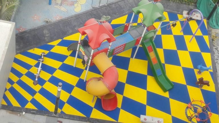 Epdm Rubber flooring