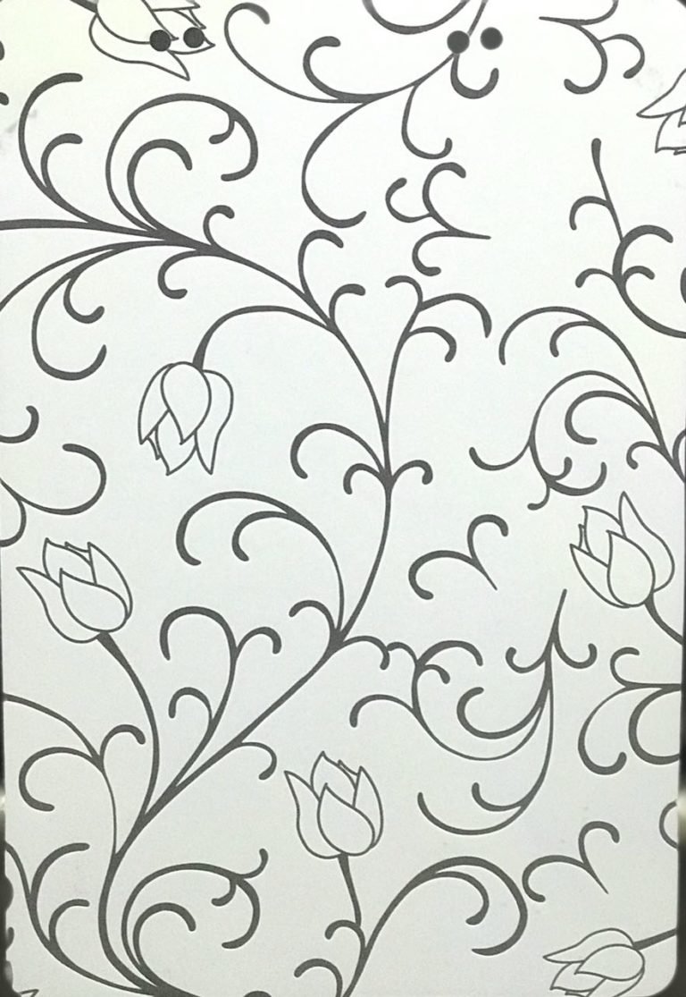PVC Glass film