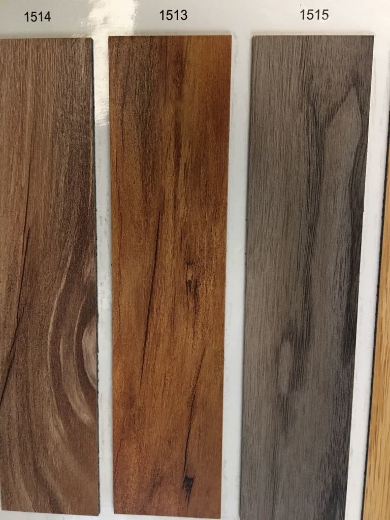 Vinyl pvc tiles